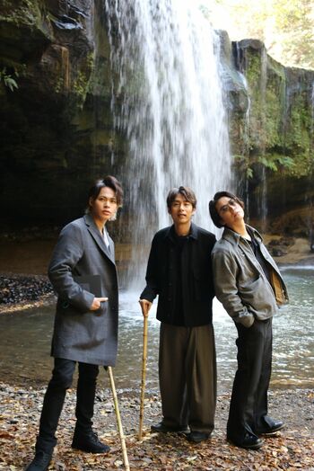 亀梨和也「このまったり感は継続していきたい」熊本旅で番組の今後を語る