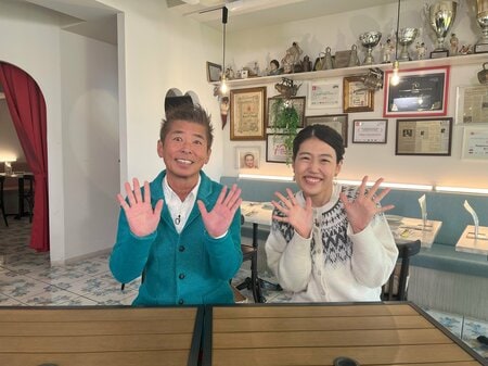 小学6年生がイタリアで本気のピザ修業！横澤夏子「あれは泣いちゃう（笑）」『こどもバックパッカー ～海を渡った自由研究～』