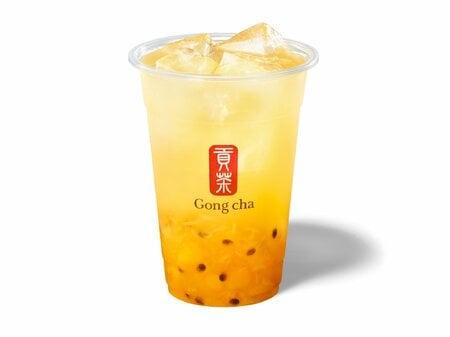 ゴンチャに夏の新商品！マンゴー・オレンジ・パッションが贅沢に弾ける「トロピカルフルーツ」4種が期間限定で登場