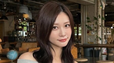 生見愛瑠「よく見ると…」“隠れキャラ”潜む難易度高めな自撮り写真を公開！「めっちゃ拡大して探した」美脚スラリの黒コーデの遊び心あるショットに反響