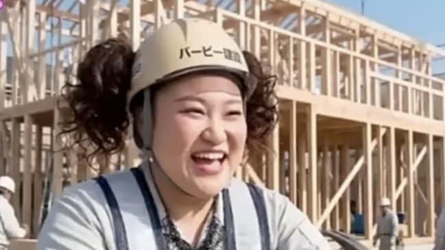 マイホーム建築中のバービー まるで“夢の国”な理想のキッチンを公開！ゴツゴツした重厚感あふれるスタイルに大興奮「運気上がりそう」「最高にカッコイイ」