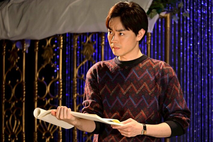 【写真】『もしもこの世が舞台なら、楽屋はどこにあるのだろう』第4話のシーン写真を見る