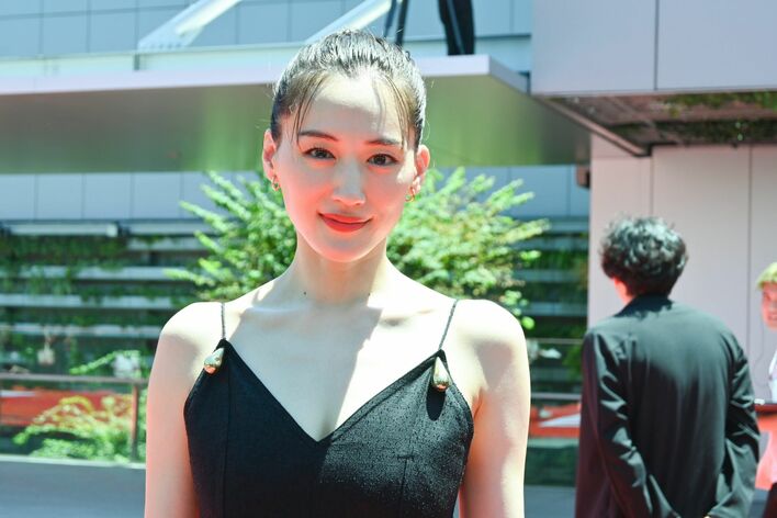綾瀬はるか 自分が”最強”だと思うことは「食いしん坊！負ける気がしない」