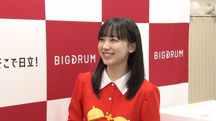 【めざまし独占】芦田愛菜 19歳のリアルな恋愛観に鈴木唯アナ「思慮深い」