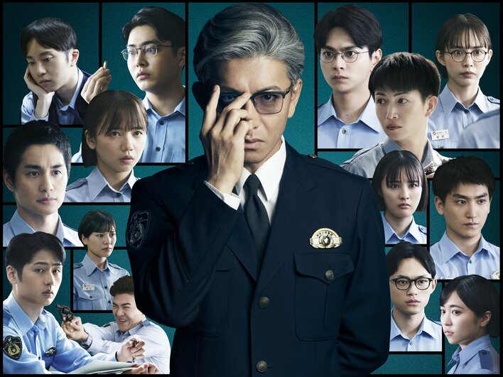 木村拓哉主演 映画『教場 Reunion』地上波初放送決定！16枚一挙解禁の