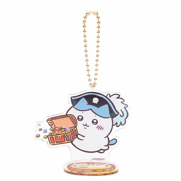 ハチワレ かき氷 アクリルスタンド - メルカリ