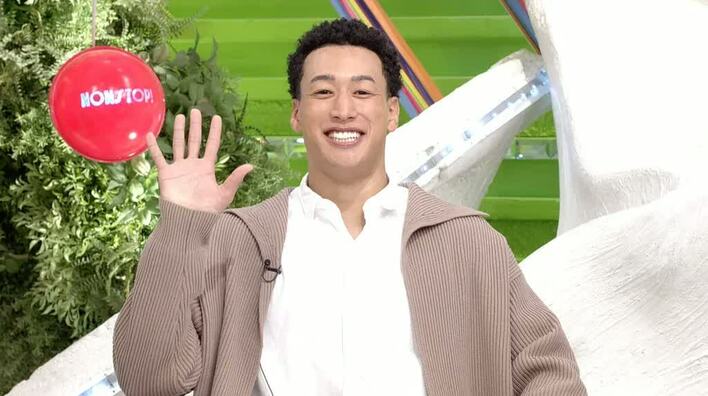 関口メンディーが「うメンディー！」と絶叫！オススメのドーナツ