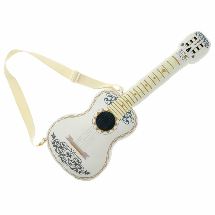 ディズニー 『リメンバー・ミー』の新グッズが登場！刺しゅうデザイン