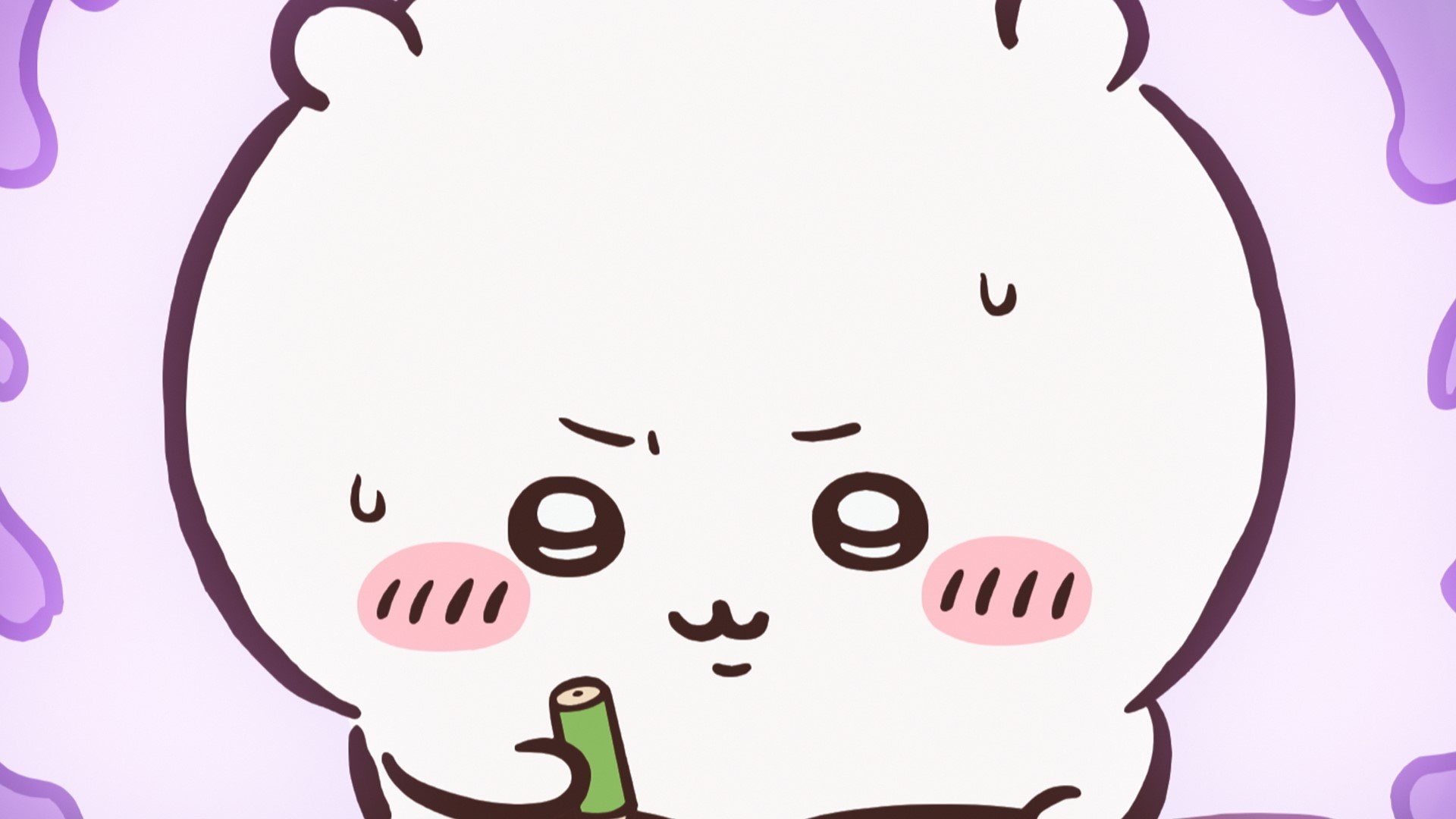 アニメ『ちいかわ』 第312話「集中／おまけケシゴム」 | めざましmedia