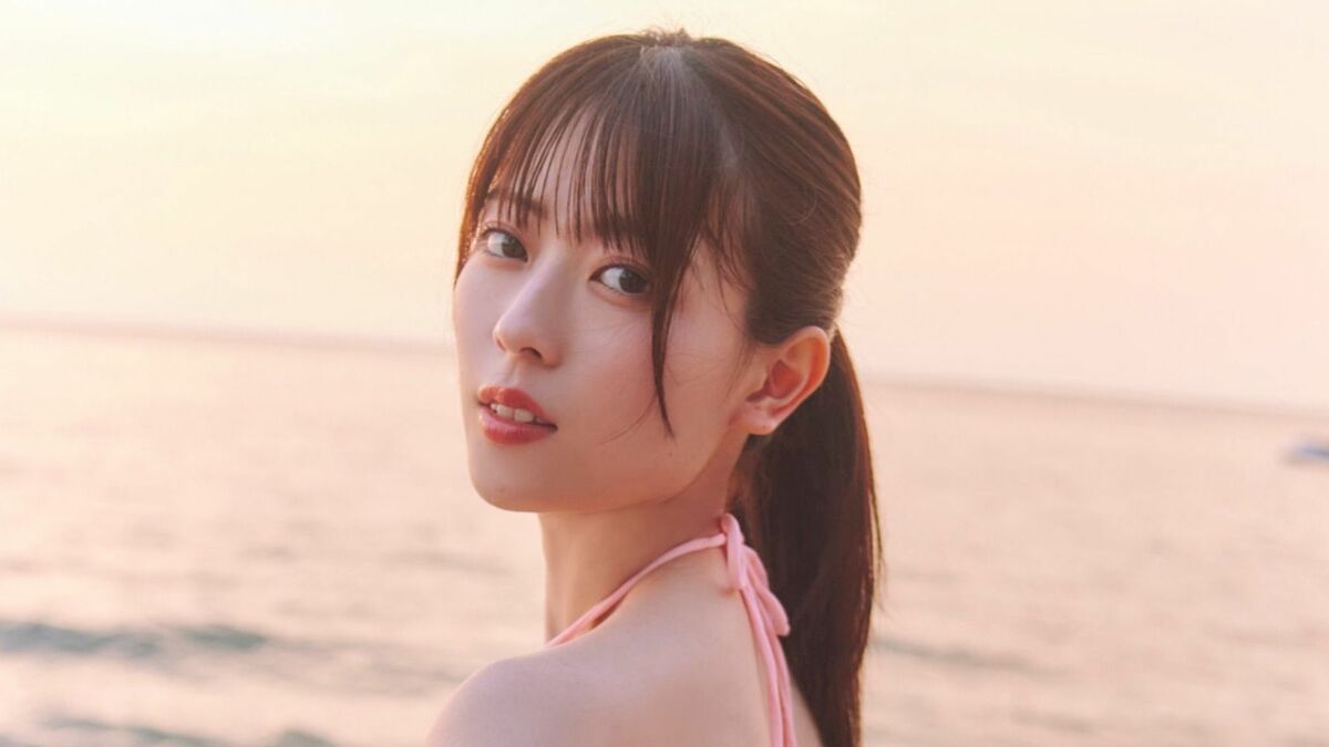 岩本蓮加　アイコラ 筒井あやめ 【新カット解禁】初の水着姿やランジェリーシーンが話題！乃木坂46・岩本蓮加(20) 1st写真集で大人の魅力を解放「欲張りに全部詰め込んだ」 |  めざましmedia | “好き”でつながる