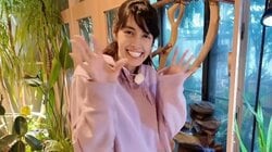 「玄関広過ぎ！」森泉 自宅に“4段の噴水”を設置！巨大水槽&植物など“まるでジャングル”な非日常的空間に「センスが良過ぎて理想的」