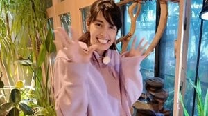 「玄関広過ぎ！」森泉 自宅に“4段の噴水”を設置！巨大水槽&植物など“まるでジャングル”な非日常的空間に「センスが良過ぎて理想的」