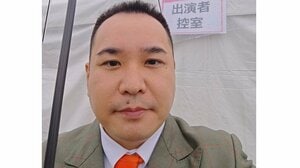 ミルクボーイ・内海崇 「むちゃかわ」手編み作品を披露！「チャームに出来そう」1週間編み物チャレンジ6日目の様子に「プレゼントにお願いします！」などと反響