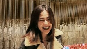 中村アン 大雪にすっぽり埋もれてはしゃぐ姿を公開！おちょこや白子料理などお正月ならではの絶品和食も