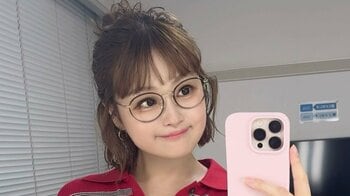 鈴木奈々 益若つばさからスカウトされた場所でのショット公開！“推し本人からの一言”をきっかけに起きた奇跡の過去に「出発地点だね」「知らなかった」