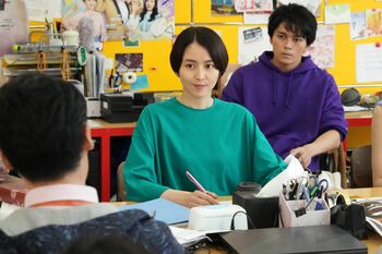 恵那（長澤まさみ）の“奇襲”的な特集映像に大きな反響が…！『エルピス』第4話予告