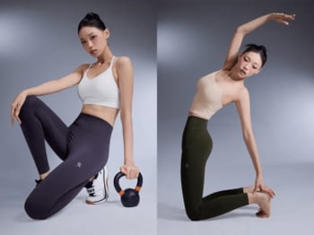 韓国発スポーツウェアブランド「XEXYMIX」グラングリーン大阪に期間限定出店