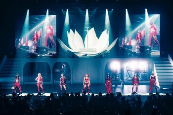 HANA 1st Tour「BORN TO BLOOM」本日よりスタート！新曲「Bad Girl」発表＆初パフォーマンス！