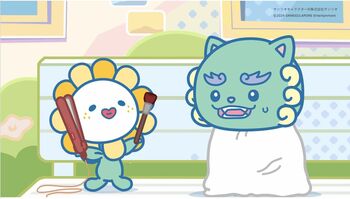 アニメ『JOCHUM（ジェオチャム）』第21話「インフルエンサー」公開中