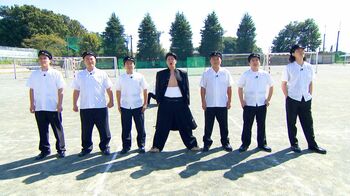 新企画「学校かくれんぼ」始動！高校生1000人と本気の勝負