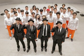 よしもと漫才劇場＝マンゲキ所属の芸人30人が繰り広げる究極の心理戦『マンゲキマインドマッチ 〜若手芸人心理王決定戦〜』