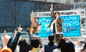グラングリーン大阪も加わり、過去最大規模となったストリートミュージシャンの祭典「MUSIC BUSKER FESTIVAL IN UMEKITA」開催！