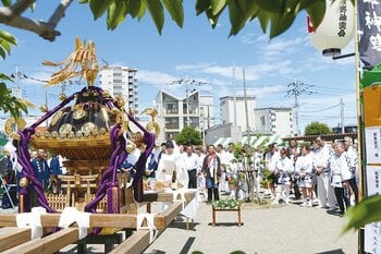 あなたの一枚が誰かの未来を照らす地域の物語になる