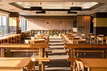 “泊まる場所”から“地域の文化を育てていく場所”へ。新ラウンジ 「Lounge LE CIEL（ラウンジ ル・シエル）」がオープン【グランドメルキュール奈良橿原】