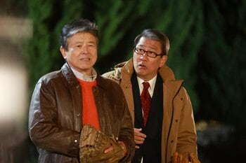 『湯煙美人』への出演を決める典子（飯島直子）ある“誘い”を受ける和平（中井貴一）それぞれのセカンドライフに動きが＜『最後から二番目の恋』第3話完全版＞