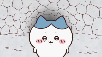 アニメ『ちいかわ』　第164話「ほめられリボン⑤」