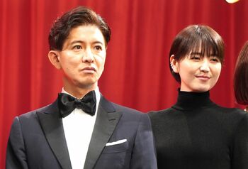 木村拓哉＆長澤まさみの「マスカレード・ナイト」が完成「この作品もどうぞ受け取って」