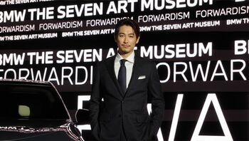 ディーン・フジオカ “前進”とは「変化を受け入れ、変化していくこと」