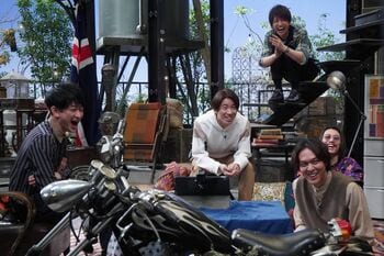 カラスの解体に挑戦！平然と毛をむしる横山裕に、大倉忠義「何で！？」とおののく