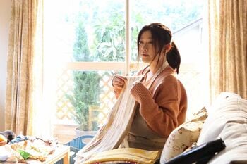 「泣いた」目黒蓮、篠原涼子のリハ風景に反響『silent』メイキング