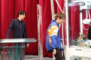 “相葉王”の栄冠は風間俊介の手に！「そんじょそこらの関係じゃない」とドヤ顔