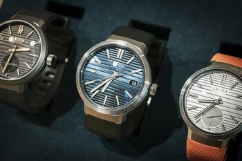 ライカとクロノ24が表参道でスペシャルイベントを開催！五感に訴える﻿カメラと腕時計の魅力