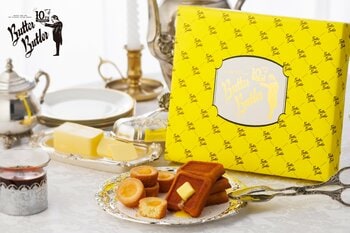 《バトラーより、10年間のありがとうを込めて》2026年4月15日【Butter Butler（バターバトラー）】がオープンより10周年を迎えます。