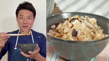 松岡修造「元気が内から出てくる」しょうゆ糀を使ったヘルシーな発酵料理に満面の笑顔