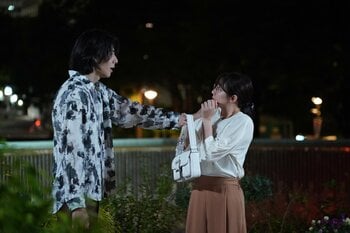 「もう好きじゃん！」「泣いちゃう」愛実（木村文乃）を突き放すカヲル（ラウール）にSNS涙『愛の、がっこう。』