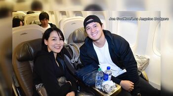 大谷翔平選手が妻・真美子さんと韓国入り 遠征中“メジャー妻”は選手をどう支える？岡島秀樹氏の妻・栗原由佳さんが解説