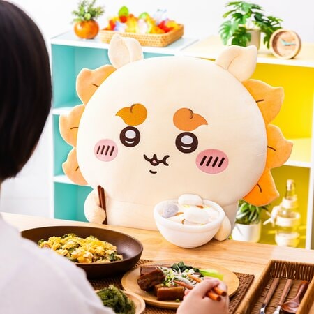 全長約50cmの超BIGサイズも！『ちいかわ』シーサーだらけのオンラインくじが新登場！全12種がラインナップ