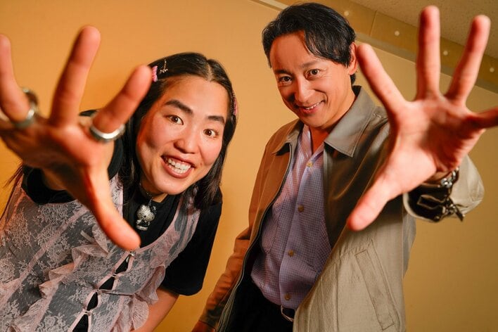 山本耕史「僕を脱がせようとしていた（笑）」ミュージカル『フル・モンティ』ストリップシーンへの心境＆ゆりやんレトリィバァは舞台裏ギャグの悲劇告白