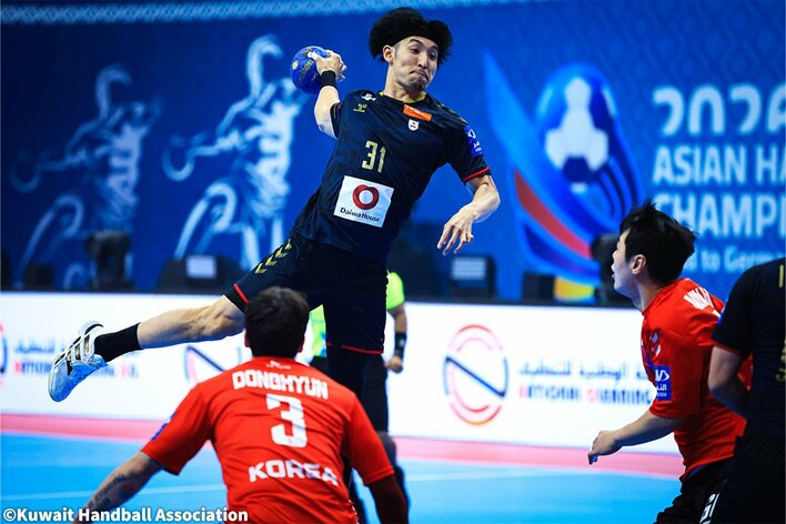 【マッチレポート】日本、宿敵・韓国とドロー。終了直前のノータイムフリースローで追いつかれる《第22回男子アジア選手権》