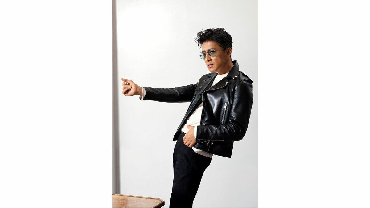 木村拓哉 レイバンと日本初コラボ実現！「ティアドロップを掛けたトム