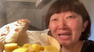 “1ヵ月で－8.5キロ”に成功したせいろ蒸しレシピを大公開！たんぽぽ・川村エミコ流アレンジに「本当においしそう」「参考にさせていただきます」