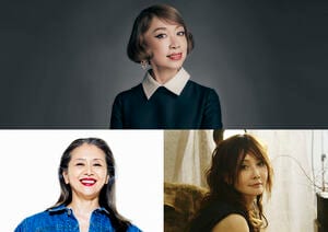 小泉今日子＆YOUが出演！『「女は女である。」～野宮真貴デビュー45周年前夜祭＆バースデー・ライブ～』フジテレビTWO ドラマ・アニメで放送