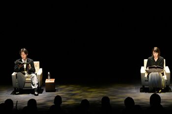 坂元裕二作、高橋一生×酒井若菜出演 朗読劇「忘れえぬ 忘れえぬ」初日観劇レポート