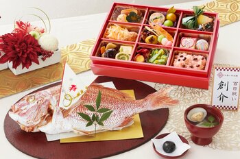 累計30万食突破！お食い初め専門店「お祝い膳.com」人気シリーズ「爛々（らんらん）」「燦々（さんさん）」がリニューアル！