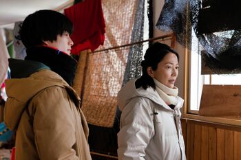 ＜試写室＞そこ描く？ノンキか！って思って油断してると、後々とんでもないしっぺ返し…衝撃展開が待ち受けている