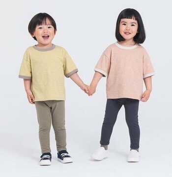 無印良品 こどもを暑さから守る機能性とやさしい着心地を両立したこども服を発売